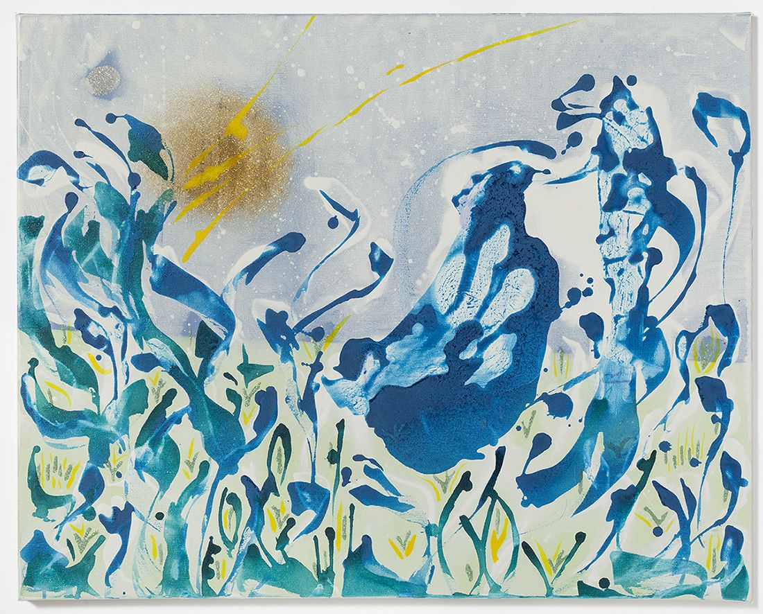 Nobody's Nomads, flying fish