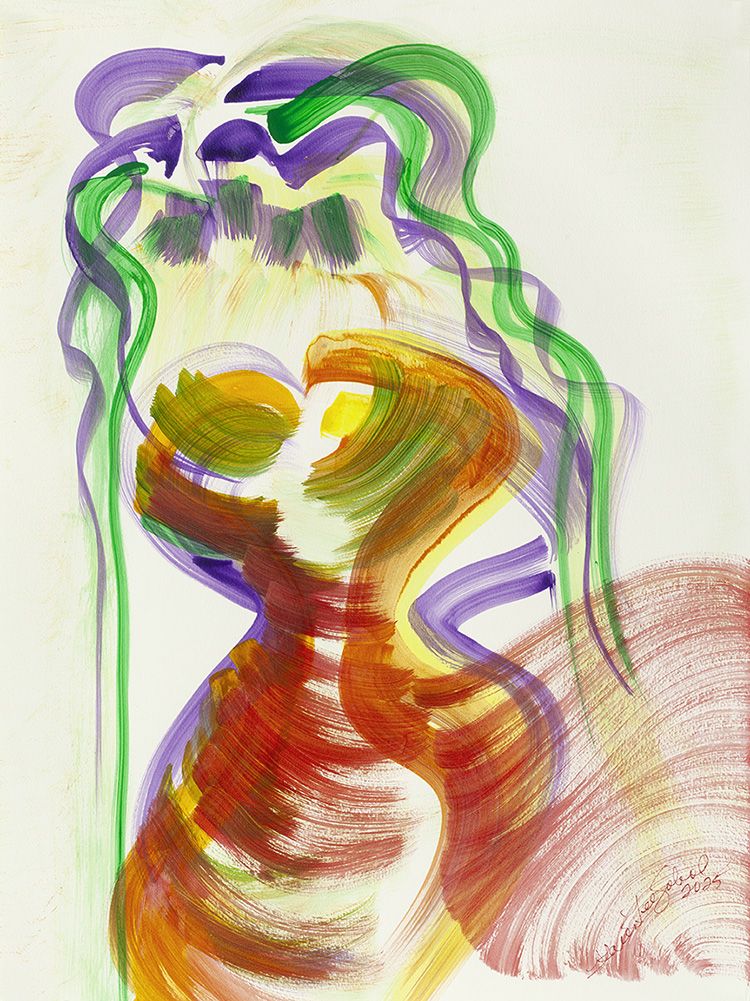 Glamour Girl 1