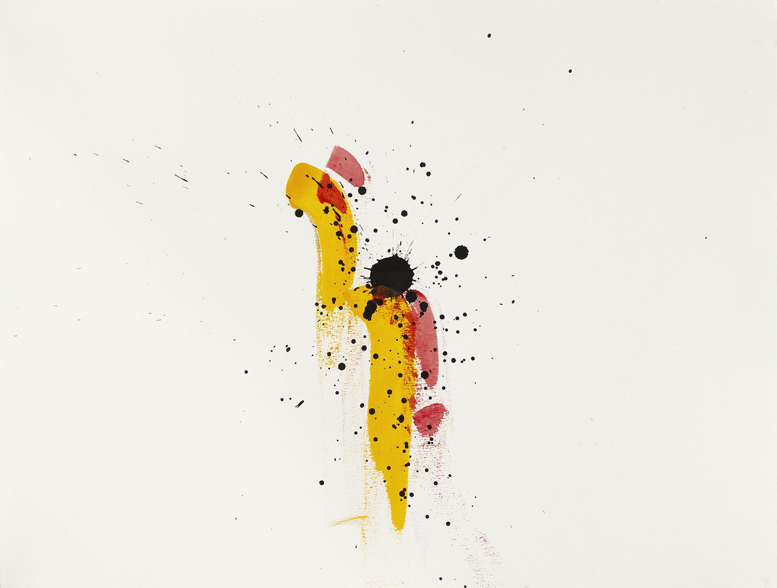 Aerial, I come in peace